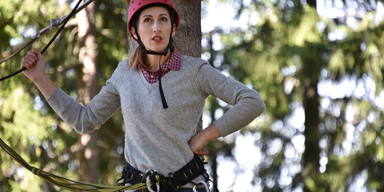 Eko FIS Vlašić - Adrenalinski park Eko FIS Vlašić - Adrenalinski park