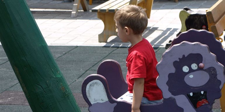 Eko FIS Vlašić - Dječje igralište Eko FIS Vlašić - Dječje igralište