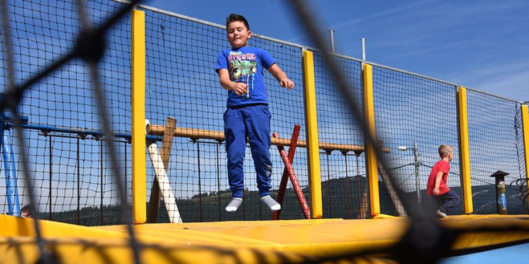 Eko FIS Vlašić - Dječje igralište Eko FIS Vlašić - Dječje igralište