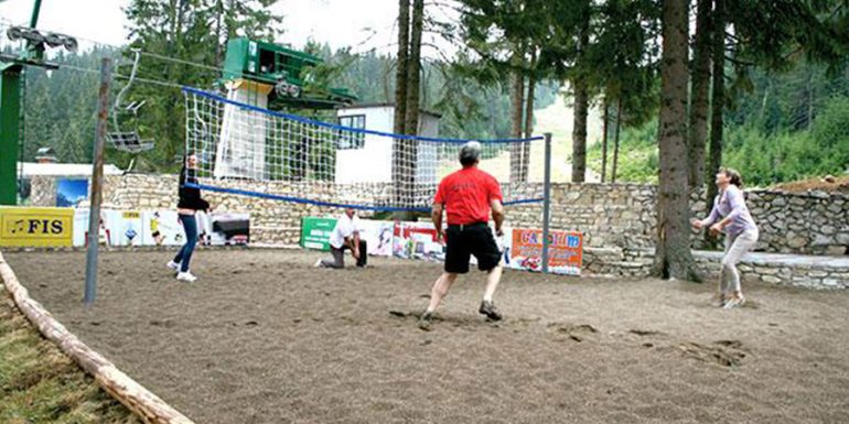 Eko FIS Vlašić - Odbojka u pijesku Eko FIS Vlašić - Odbojka u pijesku