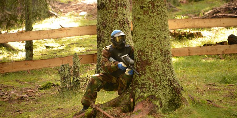 Eko FIS Vlašić - Paintball Eko FIS Vlašić - Paintball