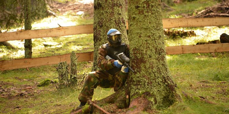 Eko FIS Vlašić - Paintball Eko FIS Vlašić - Paintball