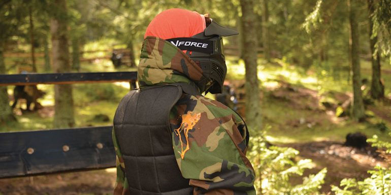 Eko FIS Vlašić - Paintball Eko FIS Vlašić - Paintball