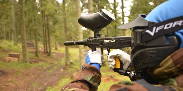 Eko FIS Vlašić - Paintball Eko FIS Vlašić - Paintball