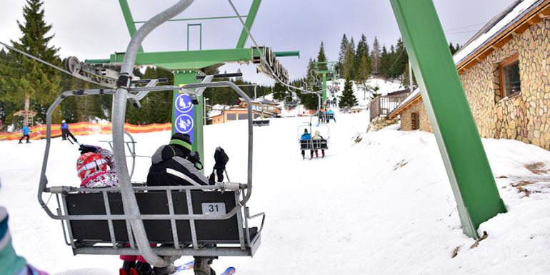 Eko FIS Vlašić - Skijanje Eko FIS Vlašić - Skijanje