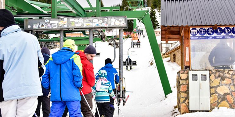 Eko FIS Vlašić - Skijanje Eko FIS Vlašić - Skijanje