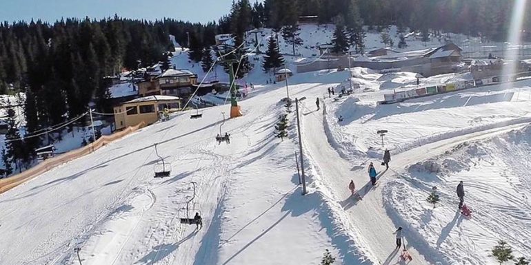 Eko FIS Vlašić - Skijanje Eko FIS Vlašić - Skijanje