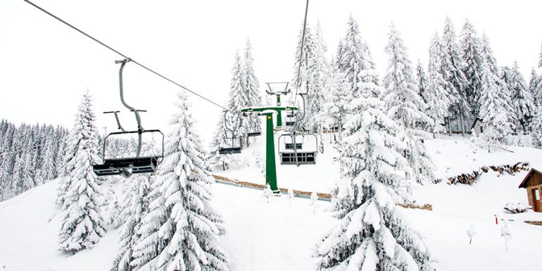Eko FIS Vlašić - Skijanje Eko FIS Vlašić - Skijanje